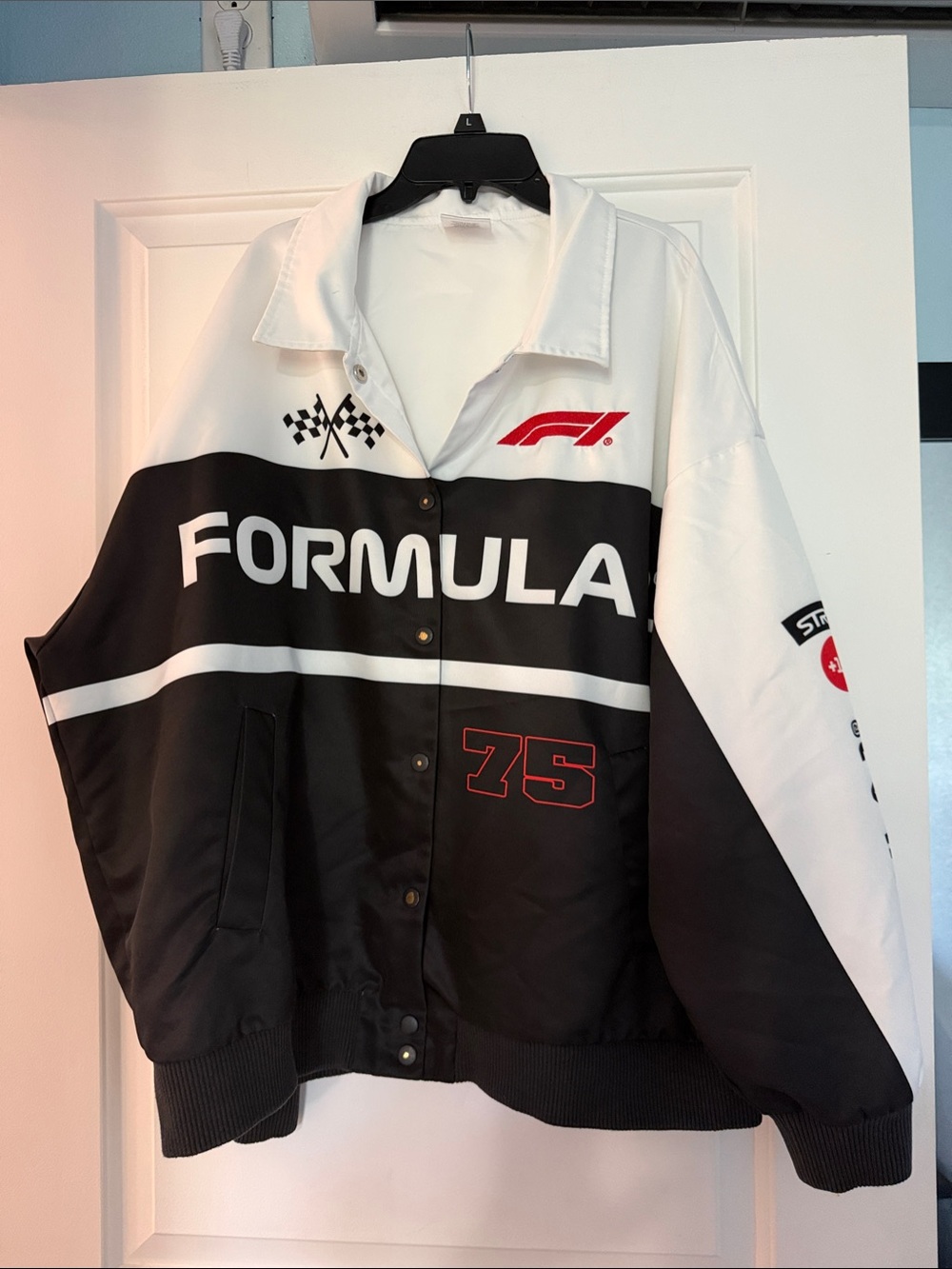 Formula Racing Windbreaker